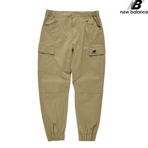 뉴발란스 NBNTC41013-KH 에센셜+ 우븐 카고 조거 팬츠 긴바지