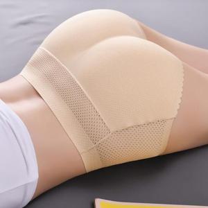 빅사이즈 407 불륨매쉬힙업보정팬티 DOSR007