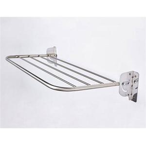 벽부착 선반 건조대 A형 60cm 1P  베란다