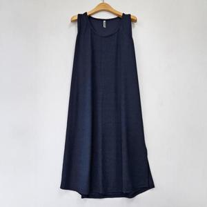 빅사이즈 407 클래식망고스판원피스 DINS274