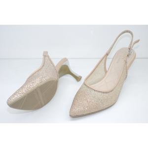 [미소페]미소페 여성 망사 슬링백 펌프스 - 112212002_SC