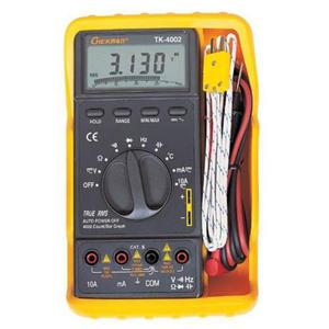 디지털테스터기 TK-4002  10A