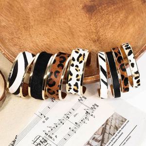 (폭스타일)카프 뱅글 팔찌(2cm)