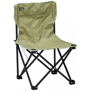 BUNDOK (번들) 액션 의자 BD-138KA 카키 수납 케이스 첨부