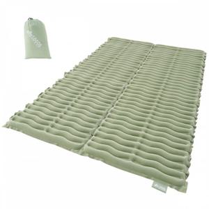 로고스 (LOGOS) 텐트 피트 웨이브 매트 DUO (펌프 포함) 72882060