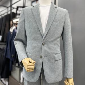 [바쏘옴므]춘하 슬림핏 캐주얼 여름 자켓 WSY1JF31