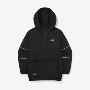 [휠라키즈] 베이직 아노락 (FK2WTG3201X_BLK)