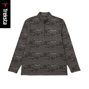 [트렉스타]남성 하프집업 긴팔티셔츠 레이코M TF-TS07481