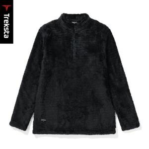 [트렉스타]남성 하프집업 폴라텍 등산티셔츠 폴라텍펜트TF-TS05081