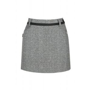 [23구골프][23구골프] 여성 잔체크 숏스커트 EL3LPC012