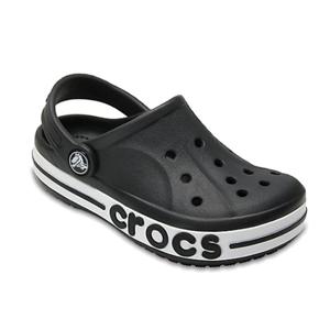 크록스 키즈  바야밴드 클로그 아동 샌들 슬리퍼 205100-001