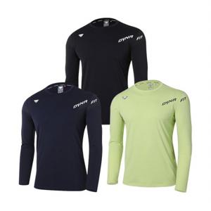 [다이나핏 공식](택가 109,000원) 남성 비젼 긴팔티_YMU22231