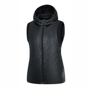 비티알 BTR 여성 골프웨어 겨울 숏기장 덕 패딩 조끼 제너스(여) BUV7535W