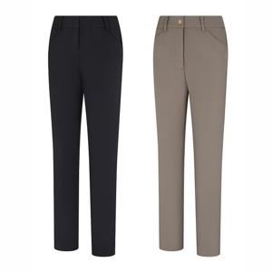 비티알 BTR 여성 골프웨어 가을 베이직 스판 바지 리카(R)(여) BUP9171W