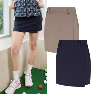 비티알 BTR 여성 골프웨어 가을 H라인 큐롯 이로스(여) BUK9178W