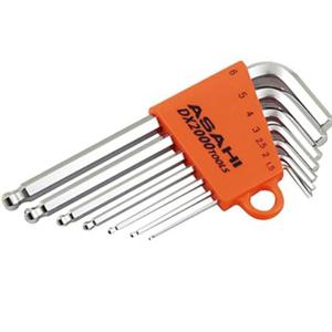 아사히 볼렌치세트(숏) AZS0710(1.5-6MM)7P