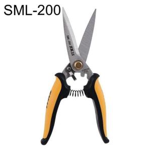 다목적가위 롱 SML-200 SK11
