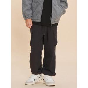 [빈폴키즈]나일론 조거 팬츠 애쉬(BI4821U064)