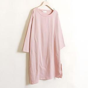 빅사이즈 408 올데이코튼무지트임티 DNB0079