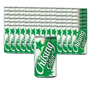 롯데칠성 칠성사이다 190ml 90개