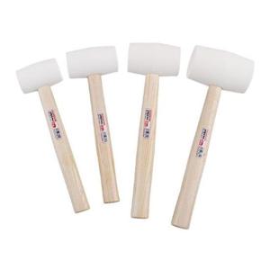 고무망치 백색 한신 16OZ