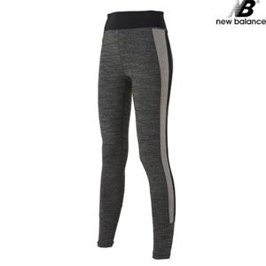 [뉴발란스]뉴발란스 NBNS62W182-DG 옆선배색 9부 뉴발 레깅스 타