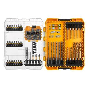 디월트 DWACS65 드릴비트세트 터프케이스