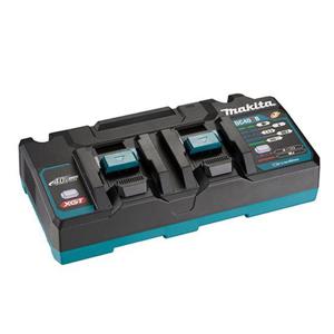 마끼다 리튬배터리 충전기 DC40RB  2포트 듀얼