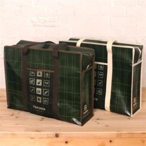 메쉬포켓 타포린백11호 500x390x155 여행가방