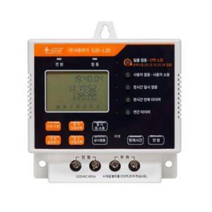 서준전기 디지털 타임스위치 SJD-L25