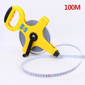 공업용 팬텀 스틸 줄자  100M