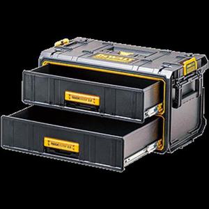 DEWALT 공구함(TOUGH) DWST83529-1 2단서랍식