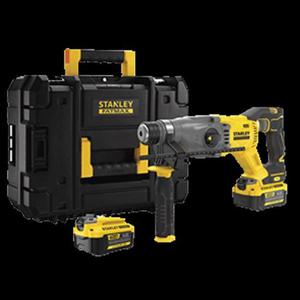 STANLEY 충전함마드릴(브러쉬리스/로타리) SBH900M2