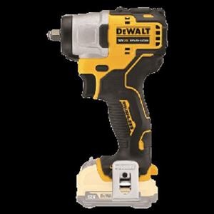 DEWALT 충전임팩렌치 DCF902N-KR 12V/본체만(배터리