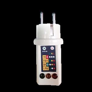 새한테스터 콘센트접지시험기 JW-0415SH-5010B x