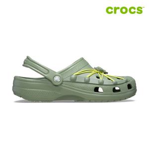 [크록스]클래식 번지 코드 클로그 공용샌들 210393-3WP_CA