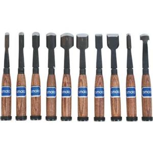 스마토 목공끌 조각도 세트 SM-CS10P