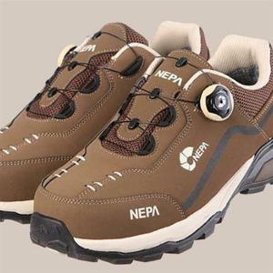 안전화 네파 GT-42(BR) 다이얼 4인 치 작업화