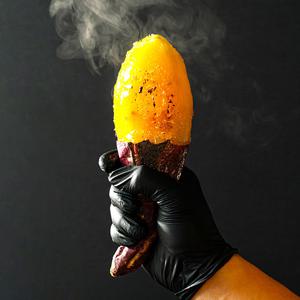 전라도청년 해남 꿀 밤고구마 세척 특상 3kg