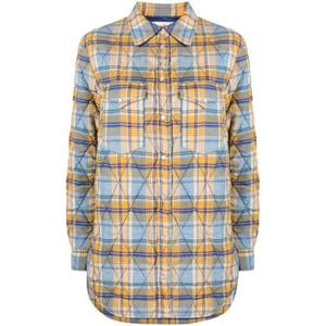 이자벨마랑 에뚜왈 여성 멀티컬러 셔츠 자켓 VE183822A026E MYSENBUYW