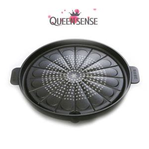 다이아몬드 원형불판28cm 고기불판 로스팬