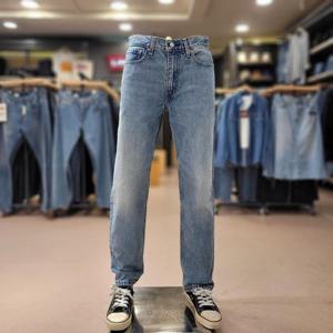 리바이스 남성 550 릴렉스 스트레이트진 00550-0116