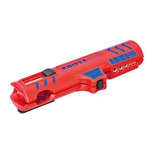 KNIPEX 스트립퍼(동축)_16-85-125SB