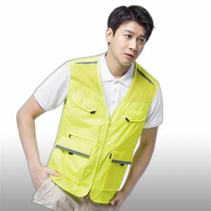LB2-608 베스트 세이프티 조끼  K2 90-12