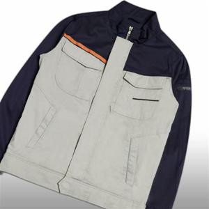 LB2-A164 K2 작업복 상의 Grey 90-1 세이프티 춘하