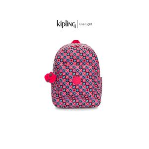 [키플링]키플링 백팩 기즐레인 KJEBA09 DIT