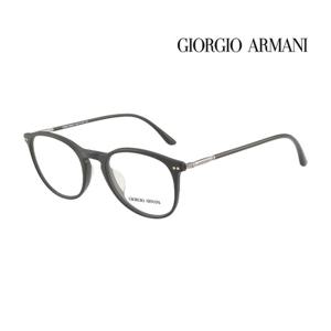 (국내당일발송) 조르지오 아르마니 명품 안경테 AR7125F 5042 라운드