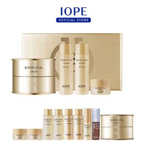 [15% 더블쿠폰][단독] 아이오페 슈퍼바이탈 크림 50ml (본품용량 50% 증정)