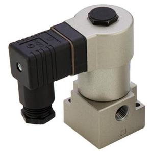 KCC 공압솔레노이드밸브 3포트 KT317-023G