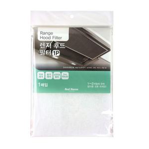 (set)렌지 후드필터1Px10개